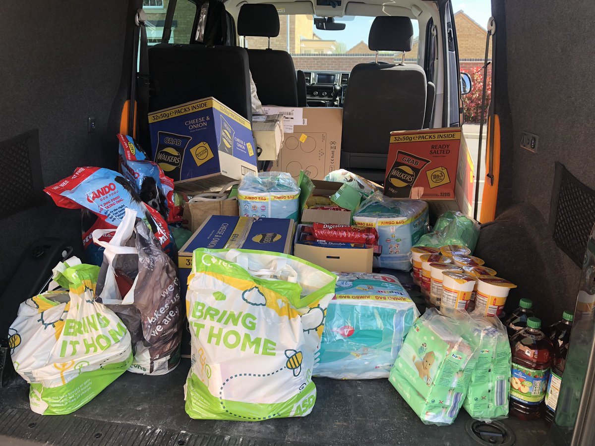 HP (@cllrhparekh) on Twitter photo 30 Easter Eggs and some food donations to Trinity Catholic school, 70 sandwiches and a van full of donations by <a href="/sewaday/">Sewa Day</a> to <a href="/Framework_HA/">Framework Charity</a>. @NottmCommunity <a href="/LeftLion/">LeftLion Magazine Nottingham</a> 30 Easter Eggs and some food donations to Trinity Catholic school, 70 sandwiches and a van full of donations by <a href="/sewaday/">Sewa Day</a> to <a href="/Framework_HA/">Framework Charity</a>. @NottmCommunity <a href="/LeftLion/">LeftLion Magazine Nottingham</a>