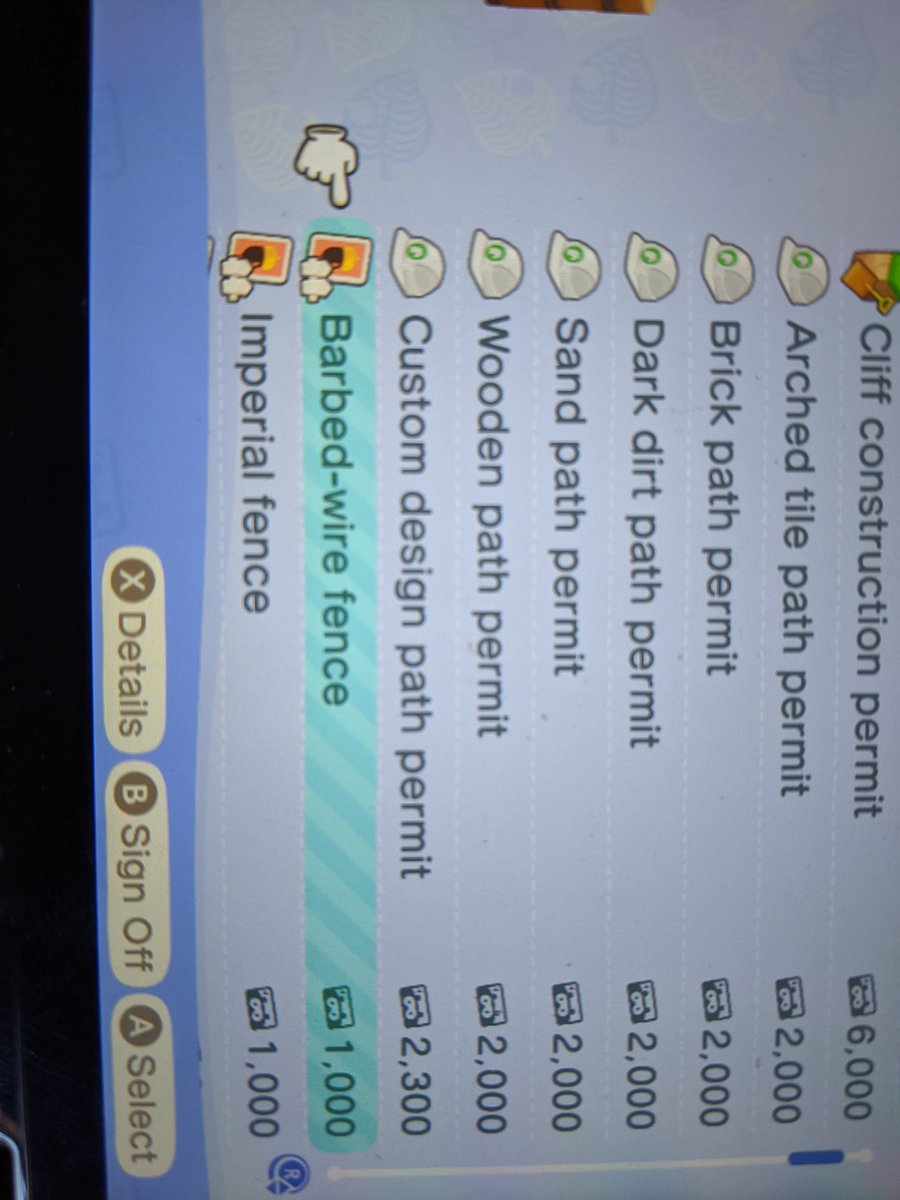 jobert atienza on twitter finally got the barbed wire fence in acnh completed my gulag for naughty children i can put this game away now finally got the barbed wire fence