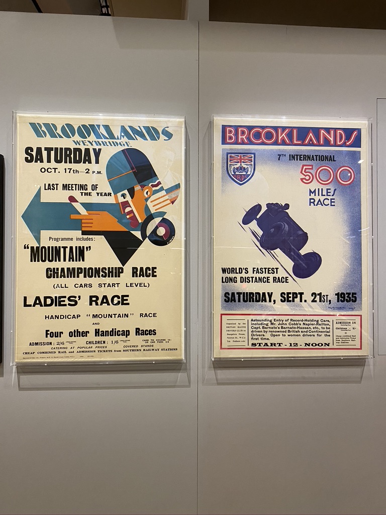 46 Meanwhile, back in Britain, to get around the 20mph speed limit, the world’s first-ever private motorcar racetrack was invented in 1907, called Brooklands. It became the epicentre for UK race culture for several decades.