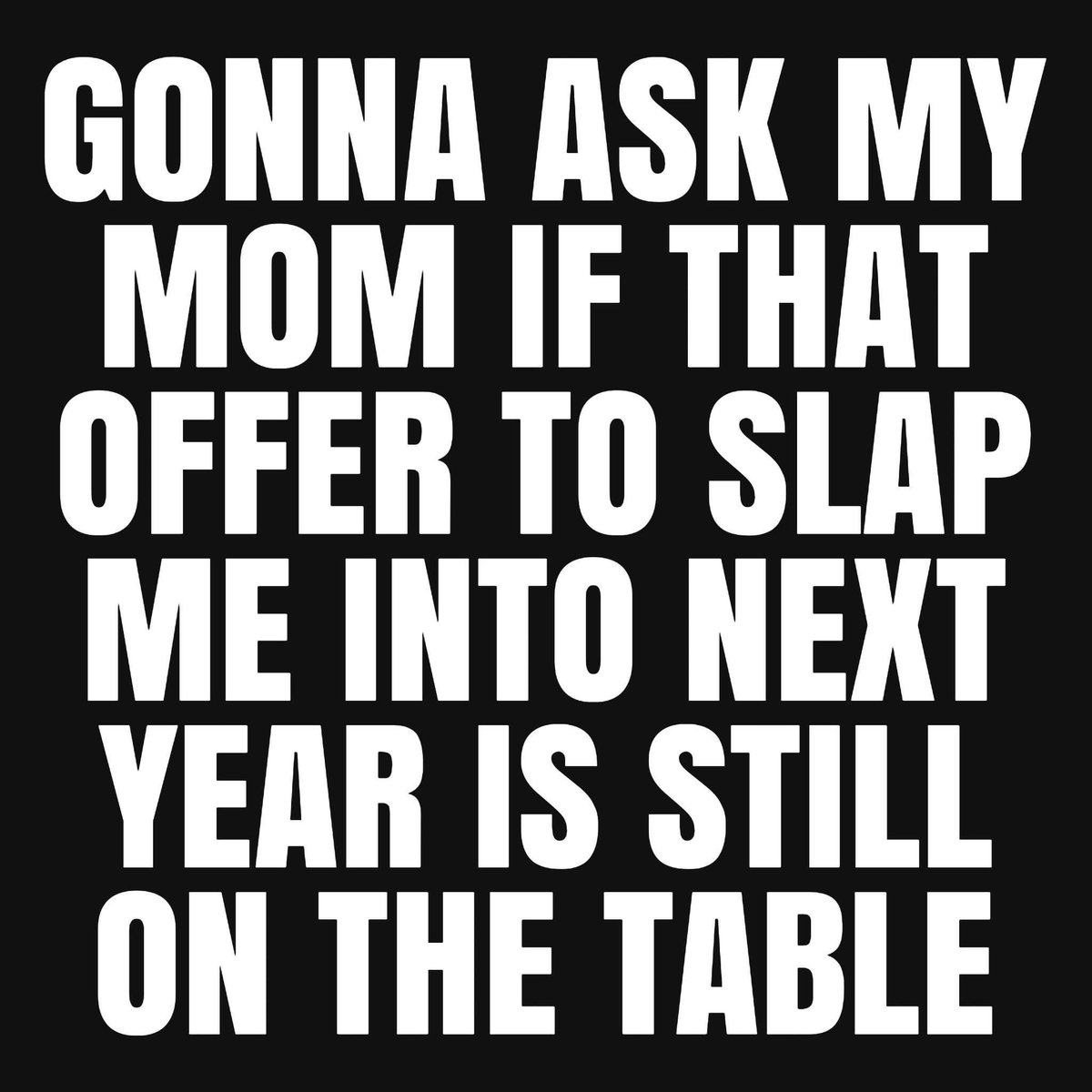 DonnieSimpson's tweet image. My daughter, Dawn, sent this to me and her mother today. Very funny. 😂😂 #readyfor2021