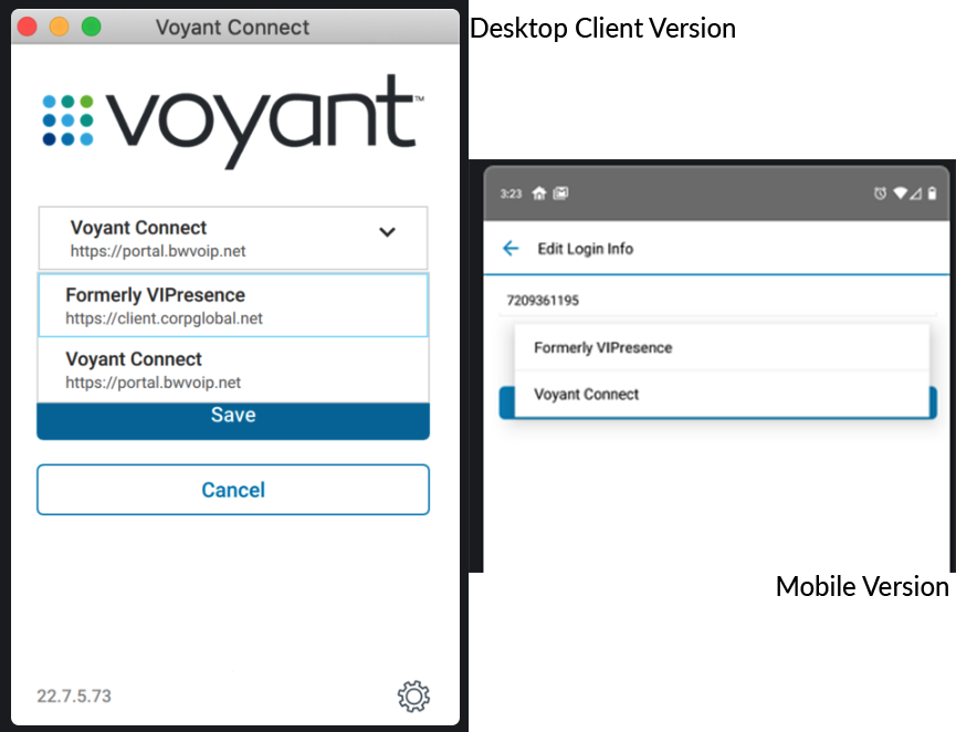 Our Voyant Connect messaging client optimizes your WFH efforts and supports voice, presence &amp; chat on Android &amp; iOS devices. Find out about the features &amp; functionality: hubs.ly/H0pgD9B0.