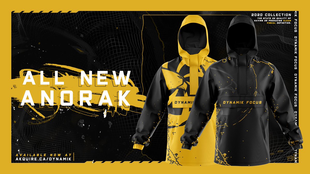 Team Dynamik Focus tweet media