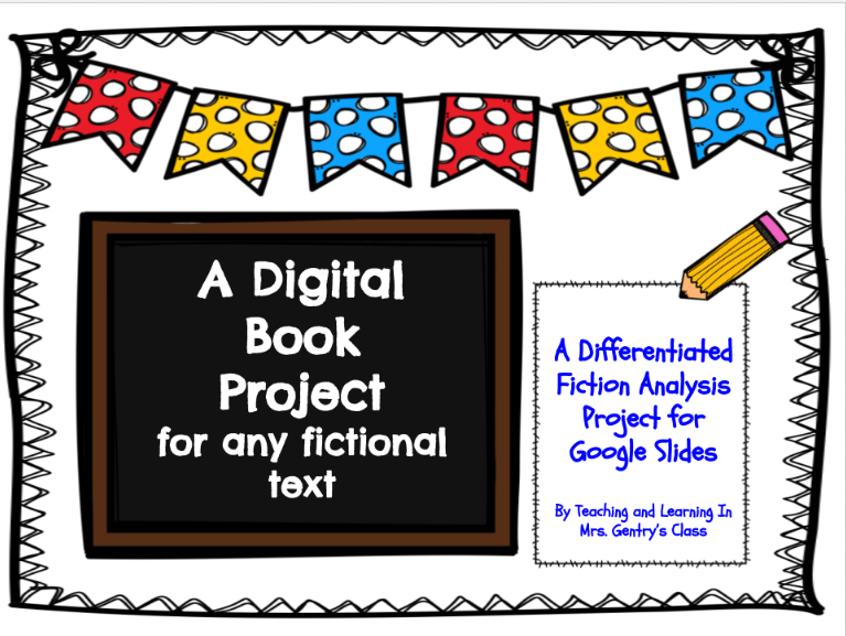 gentrysclass's tweet photo. Using A Digital Fiction Book Project for Distance Learning https://t.co/DGbrEWHWL1 https://t.co/wf7RSVW7gz