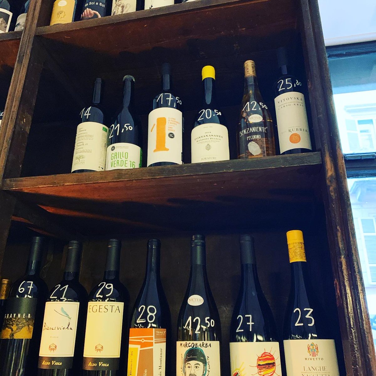 Due iniziative legate al vino e beneficenza 🍷
StappatInCasa promossa da <a href="/ViniBalbiano/">Vini Balbiano</a> e IoRestoInCantina di <a href="/lacantinasocial/">Cantina Social</a> 

eatpiemonte.com/vino-e-benefic…

#stappatincasa
#iorestoincantina