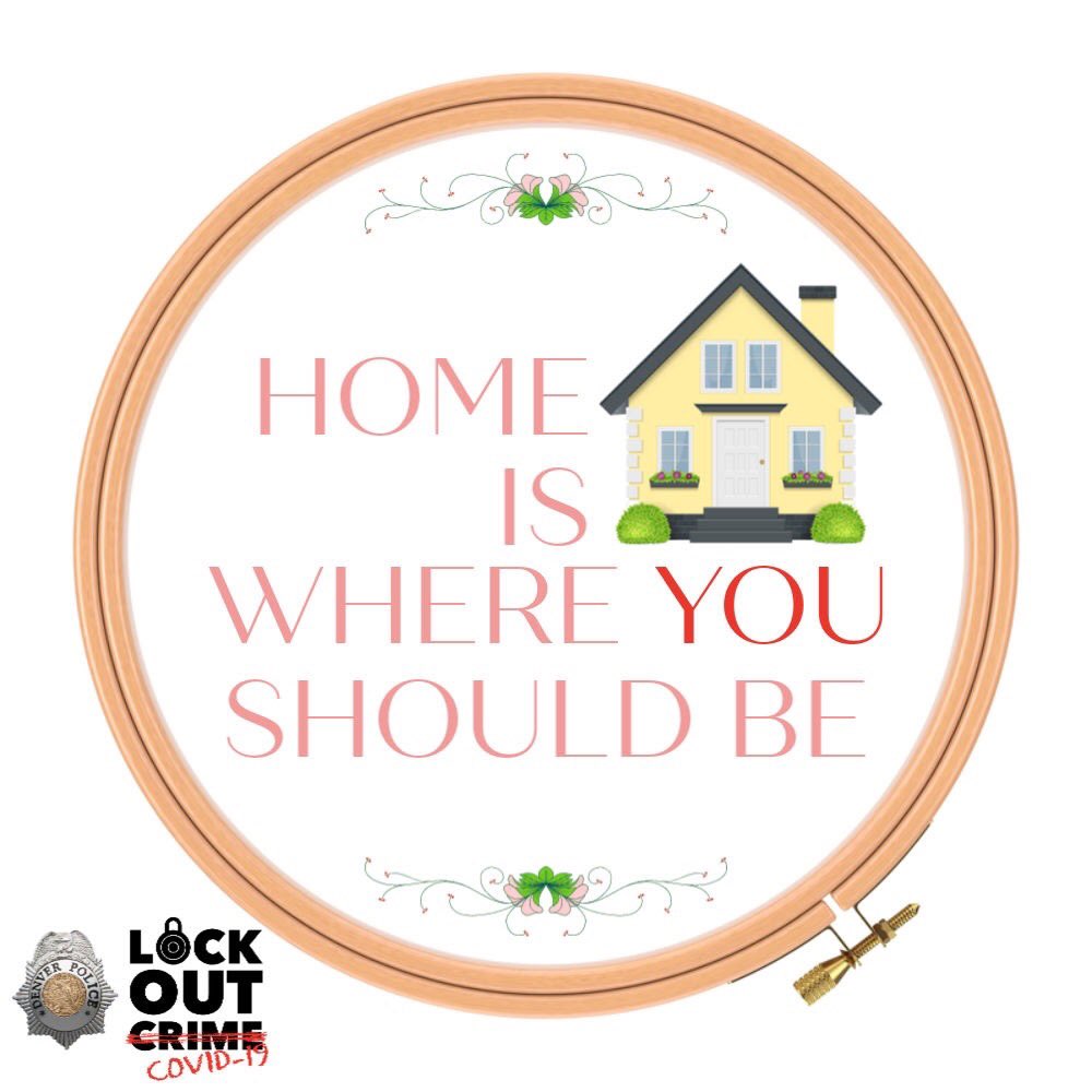 Hey, #Denver — to report an individual or business who is not in compliance with the Stay at Home public health order, please call 311. They can dispatch a public health investigator or safety officer. #SocialDistancingIsCool #StayHomeSavesLives #SpreadKindnessNotCOVID
