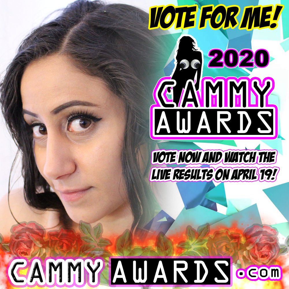 I just made my vote for <a href="/KoraMaeGrace/">Kora Mae Grace</a> on CammyAwards.com