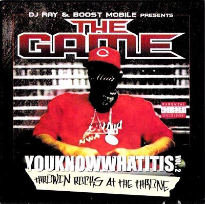 You Know What It Is, Vol.2: Throwin’ Rocks At ThroneThe Breakdown (200 Bars & Runnin’Fly Like an Eagle (feat. Snoop Dogg & WC)Dead Bodies (feat. Prodigy of Mobb Deep)Unbelievable Freestyle Gunned Down (feat Jim Jones)