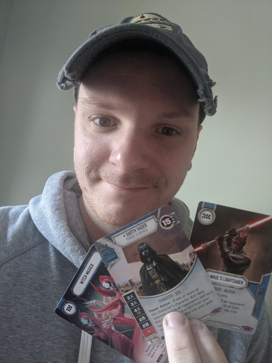 ScruffyDice's tweet photo. We have been hard at work again with our review episodes. Our Legacies cycle review is now LIVE. These are just some of the cards that the Scruffies mentioned! #starwarsdestiny #legacies #wayoftheforce #acrossthegalaxy #podcast #scruffylookingdicerollers #tabletop #ffg https://t.co/UkEDTyAtSp