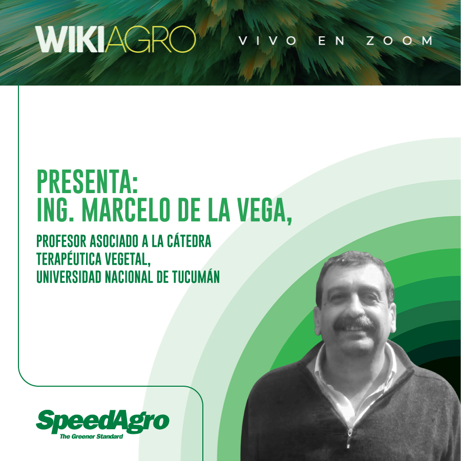 speedagro's tweet photo. 📢 Charla online #WikiAgro, registrate: https://t.co/pHugx4jefL Manejo eficiente de malezas con herbicidas. Viernes 10 de Abril - 10 Hs. Temas: Manejo de herbicidas en pre y post emergencia / Uso de coadyuvantes y aditivos. Presenta: Lic. Marcelo de la Vega. https://t.co/HaROA5Pc06