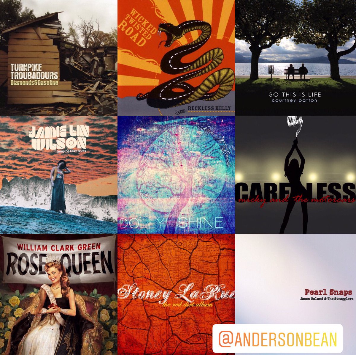 You can only keep three. Which albums are you spinnin’ from here on out?
