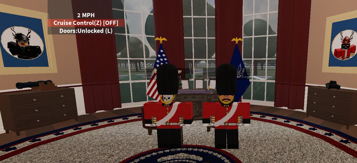 We have once again invaded your White House and will not stop for anyone until it is burned to the ground.