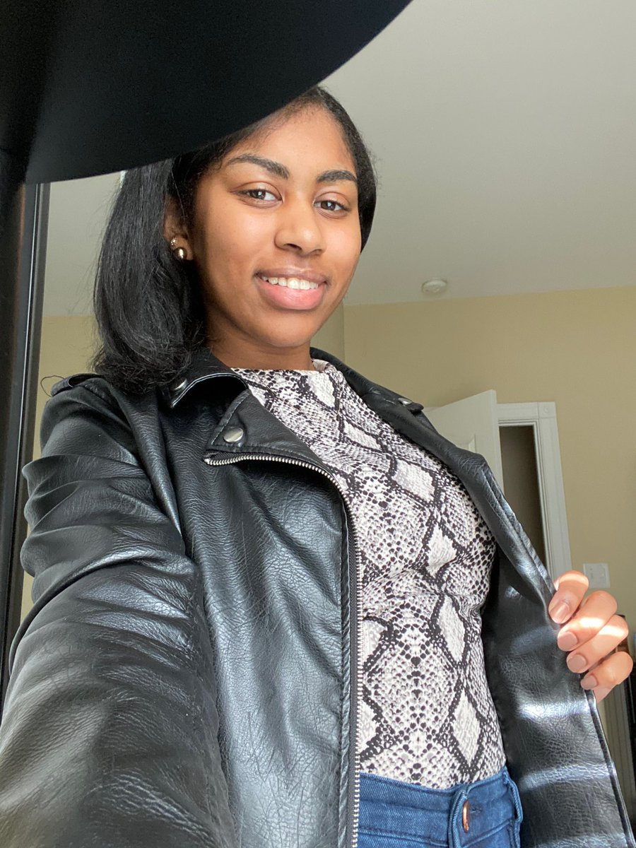 I am Jayla Beason- cohost I’m a junior from Kentucky and my major is fashion merchandising with a minor in marketing. I am in Sigma Alpha Pi and the entrepreneurship club. I have a sewing business and love to alter clothing.