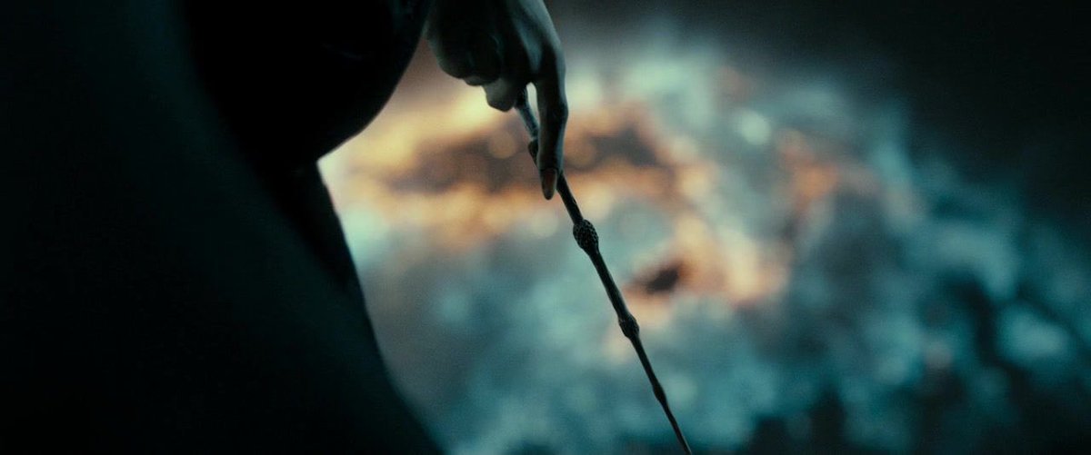 possiamo parlare della fotografia di questo film? 

#harrypotter
#harrypottereidonidellamorte