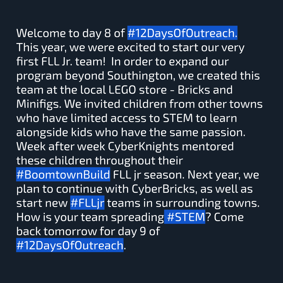 FIRST Team 195 tweet media