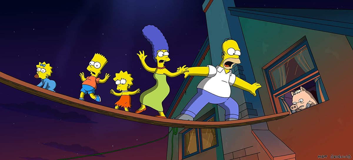 The Simpsons Movie dir. David Silverman07.047/10