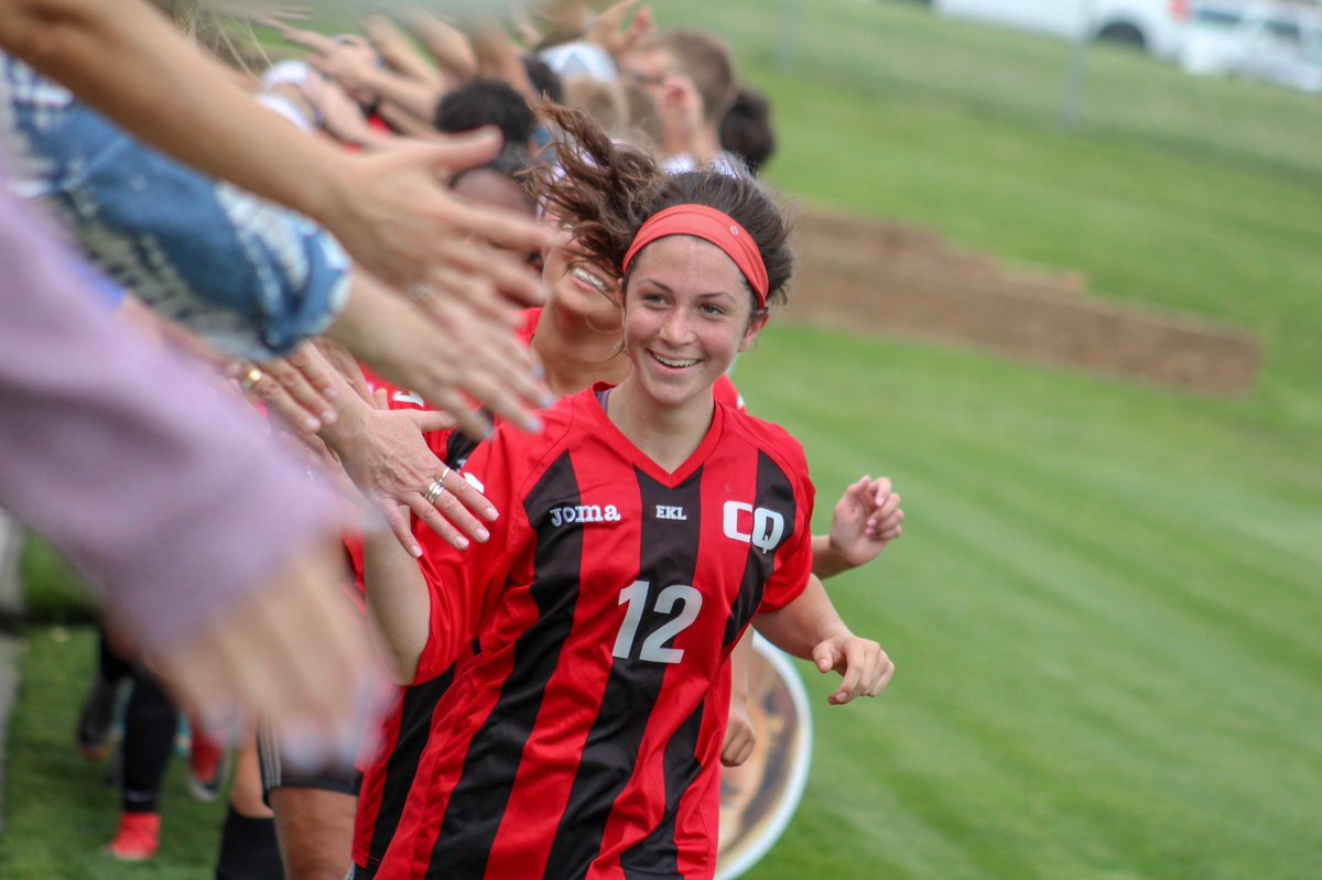 BVWGirlsSoccer's tweet photo. Andree Orcutt has a positive outlook and willingness to help her teammates. Her aggressiveness is apparent and she will without a doubt use that in college as she will be continuing her soccer career at the University of Central Missouri. Good luck Andree! #thankyouBVW2020seniors https://t.co/jRxFjcaIA0