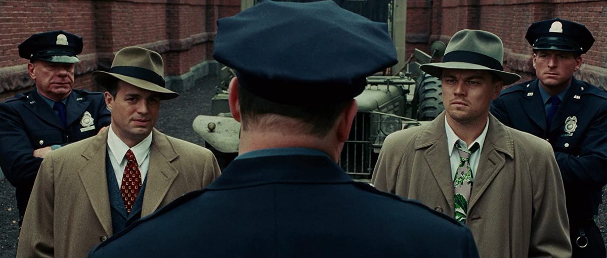 Shutter Island dir. Martin Scorsese07.049/10