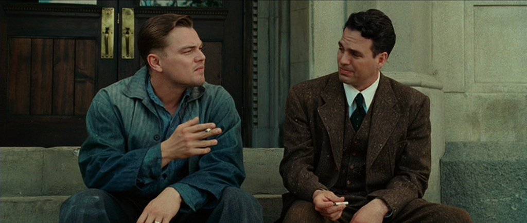 Shutter Island dir. Martin Scorsese07.049/10