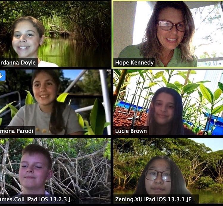 MangroveMiracle's tweet image. We miss our #science #teacher @vhopekennedy and we miss being with each other ❤️ Thank you to all the heroes combatting #coronavirus #StayHomeSaveLives #ThanksHealthHeroes #ThanksCoronaWarriors #teachersareheroes #TeachersRock #WeWillPrevail