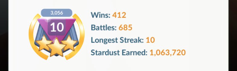 2Obutters's tweet photo. Did my reclimb to 3000 using mostly tall Electode(aka Ampharos) He is SHOCKingly good. And I’m not embarrassed by that pun because I was just at a curbside pickup waiting for a plunger while wearing a mask made out of cut up leggings https://t.co/247Sxwtot9