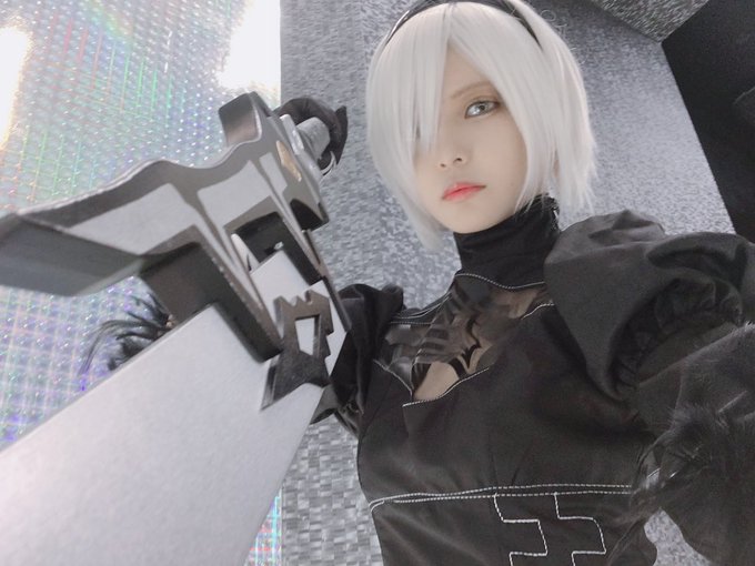 コスプレイヤーやもはちこのTwitter画像9