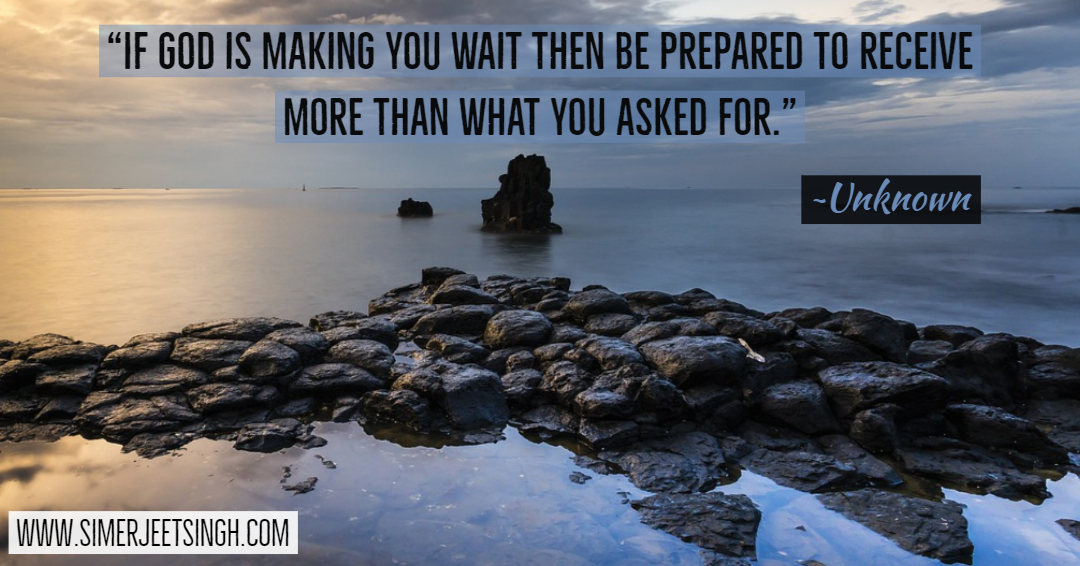 SimerjeetSingh's tweet photo. ''If God is making you wait then be prepared to receive more than what you asked for.''
-Unknown
https://t.co/pdNRo1Z0QO
#QuotesThatInspire #Simerjeetsinghquotes #quotestoliveby #quotesoflife #inspirationalquotes #inspirationalvideo #inspiration_video #Simerjeetsingh https://t.co/vUknZStlUe