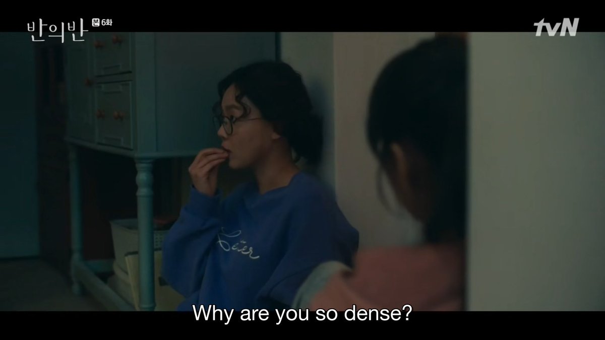 Hehehe! I love this wholesome female friendship.  #APieceOfYourMind  #ChaeSooBin  #LeeSangHee