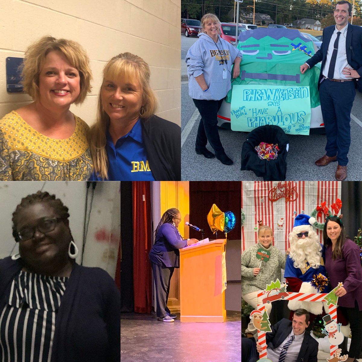 Happy AP Week to Benson Middle’s Assistant Principal’s! We appreciate your support and everything you do for the Phantom Phamily!  
“Whatever It Takes.”  
GO PHANTOMS!💙💛
<a href="/pamrouthi/">Pam</a> 
@JeffreyHenryBMS 
<a href="/dec67may71/">Veronica Smith</a>