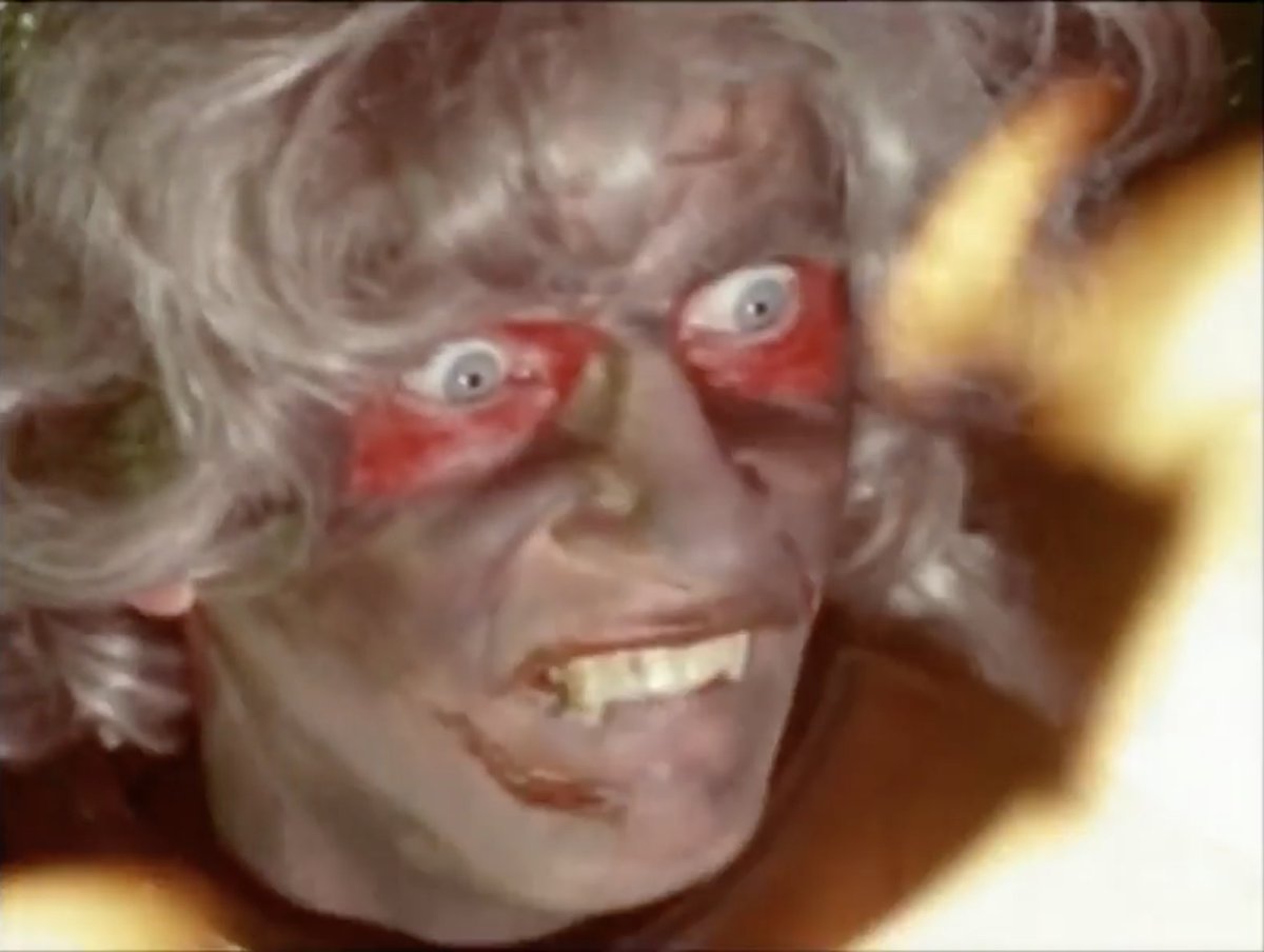 70s Christian propaganda film demons appreciation post