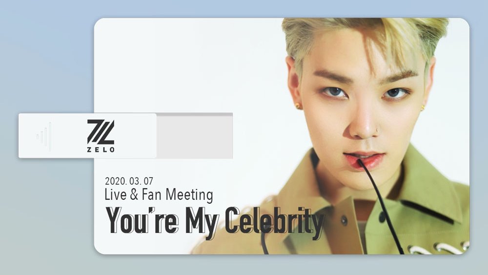 whatthekpop1's tweet photo. WTK REVIEW: Generous #Zelo Holds "You're My Celebrity" Fan Meeting For Charitable Cause @ZELO96 #BAP #kpop #kstar 

https://t.co/66mKrxbEAv https://t.co/caC8TGnBO8