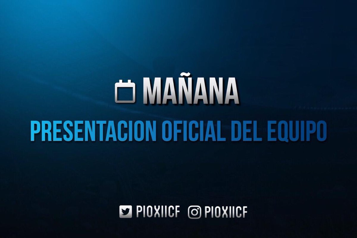 Pio XII C.F. tweet media