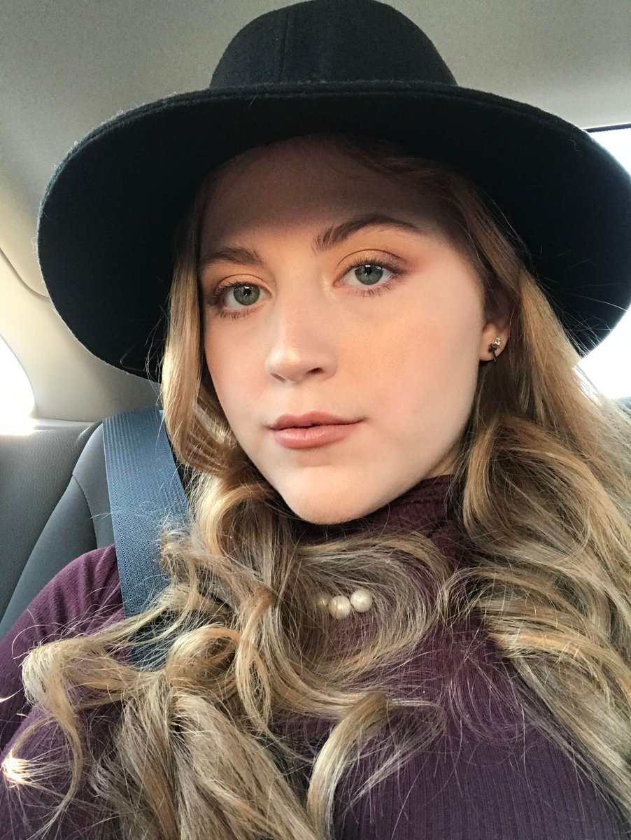 Pewitt_CISD's tweet photo. #ClassOf2020 Senior Spotlight: Brooke Clifton

Brooke is a member of National Honor Society, Student Council, and a participate in FCCLA (Family, Career, and Community Leaders of America).   After high school, Brooke plans to attend college  with a  major in agriculture. https://t.co/O223IMhqyg
