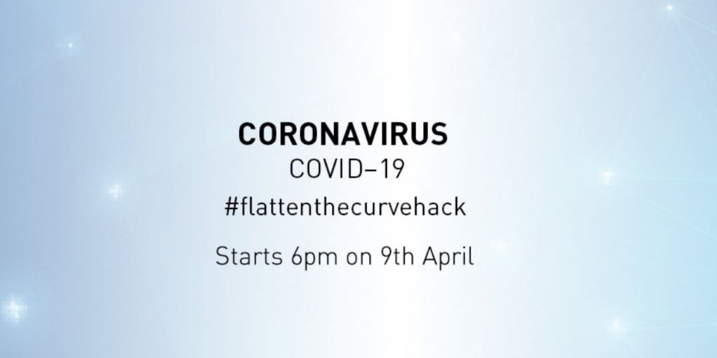 Hackathons are not for just developers, they are for everyone! Your innovative ideas could help Australia #flattenthecurve. Inviting participants from all backgrounds this Easter for #flattenthecurvehack. Register now 👉 bit.ly/34kiaDh