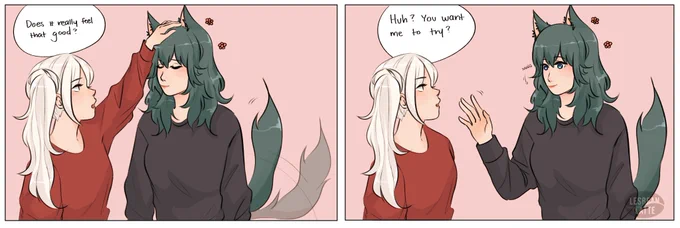 Another wolf au #edeleth #byleth 