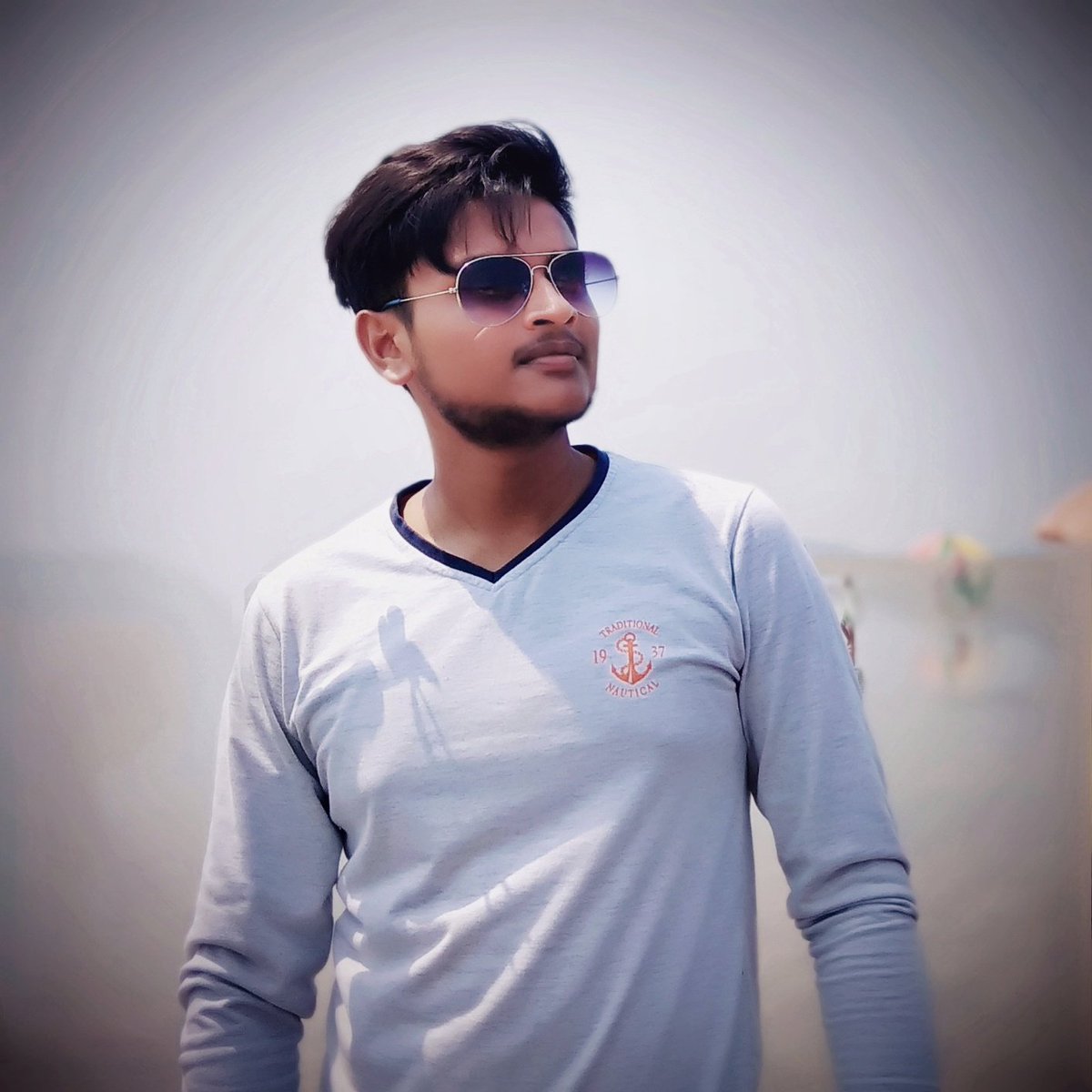 Suvamay_Ghosh's tweet photo. #NewProfilePic https://t.co/6WKXXQAyOq