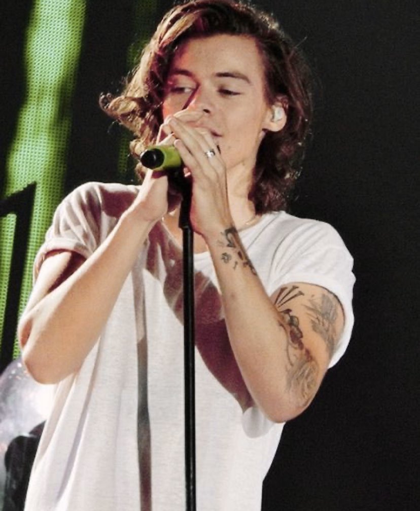 vampirevalntine's tweet photo. i have been convinced prince hair is superior ty @pride_stylinson https://t.co/esHOLvUsdq