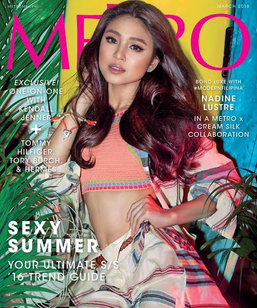 Metro Magazine Cover.2016 or 2017?CLeah DrunkInLove #OTWOLHangover2020