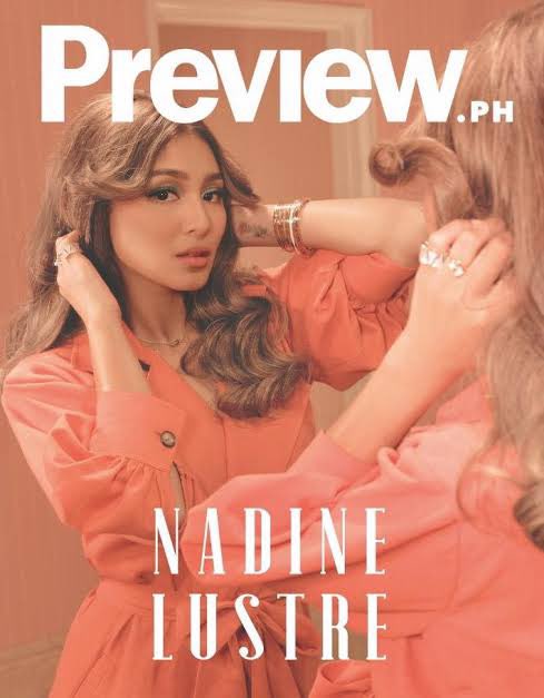 Lustrous' Nadine. Preview or Metro?CLeah DrunkInLove #OTWOLHangover2020