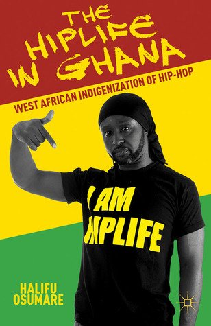  @ReggieRockstone biography on "Hiplife and west African indigenization on Hip-hop" written by Halifu Osumare is one of the few Ghanaian books aside Nkrumah's currently in Russia's famous library for Foreign literature in Moscow.