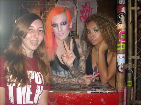 knastyatx's tweet photo. Take me back to these days @JeffreeStar #JeffreeStarApproved #jeffreestar #AustinTx #emos https://t.co/cPyN2WVl61