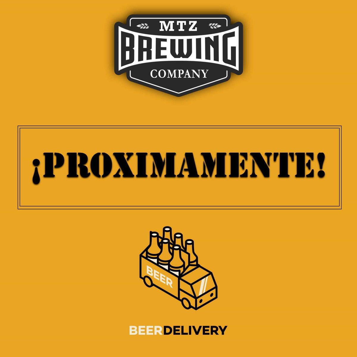 BeerHausMTZ's tweet photo. ¡Estamos trabajando para acompañarte en esta cuarentena! https://t.co/OFSOnVp02Y