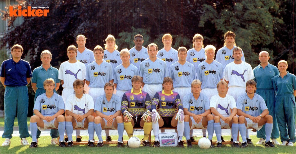 O Chemnitzer foi outro clube que fez sua estreia na 2. Bundesliga, a equipe que está situada na Saxônia jogou por sete oportunidades, sendo a última vez na temporada 2000-01. Atualmente vem disputando a 3. Liga, terceira divisão alemãFoto: Kicker