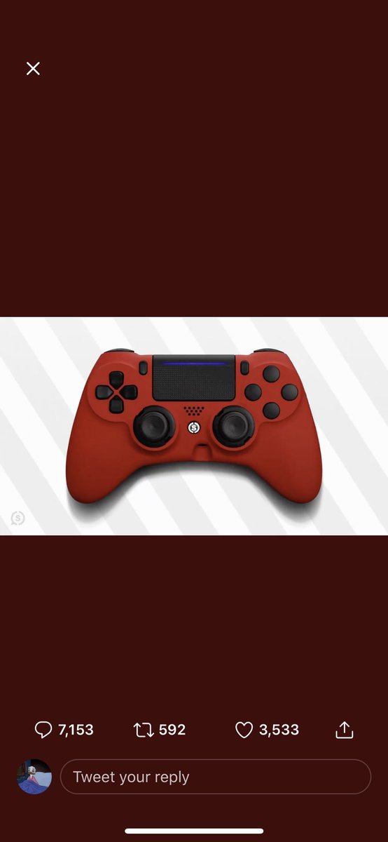 ProcratGG's tweet photo. @ScufGaming 👀 https://t.co/zTVqGI31yw