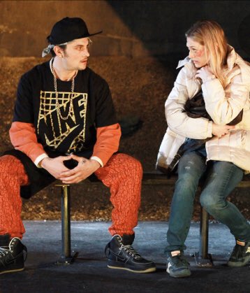shilohfernandez's tweet photo. Jump on those tickets! To see @MarinIreland perform @MartynaMajok words is one of the greatest things I can think of - and you will get to hear me rap too. Which isn’t the greatest thing but pretty damn fun. https://t.co/my5eUrRdCQ