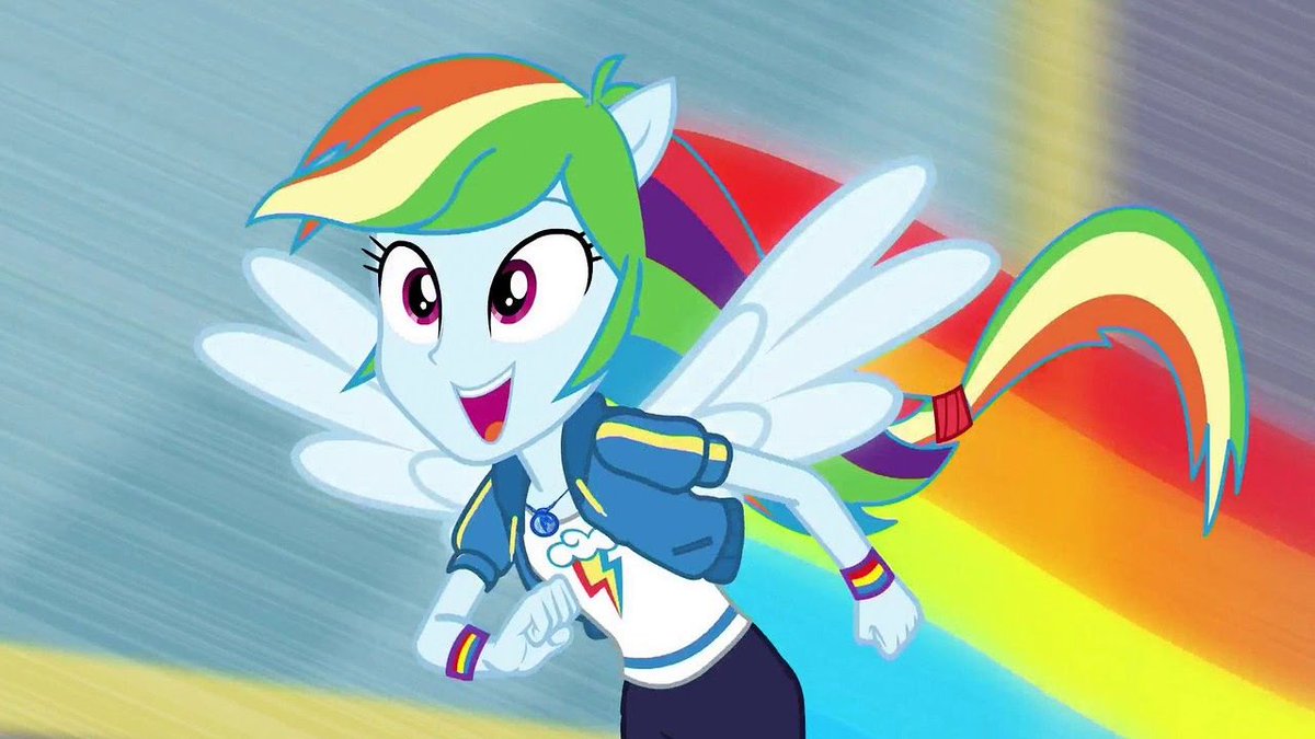 This is how she's gonna be when she can finally hug her friends again.
#Brony #EquestriaGirls