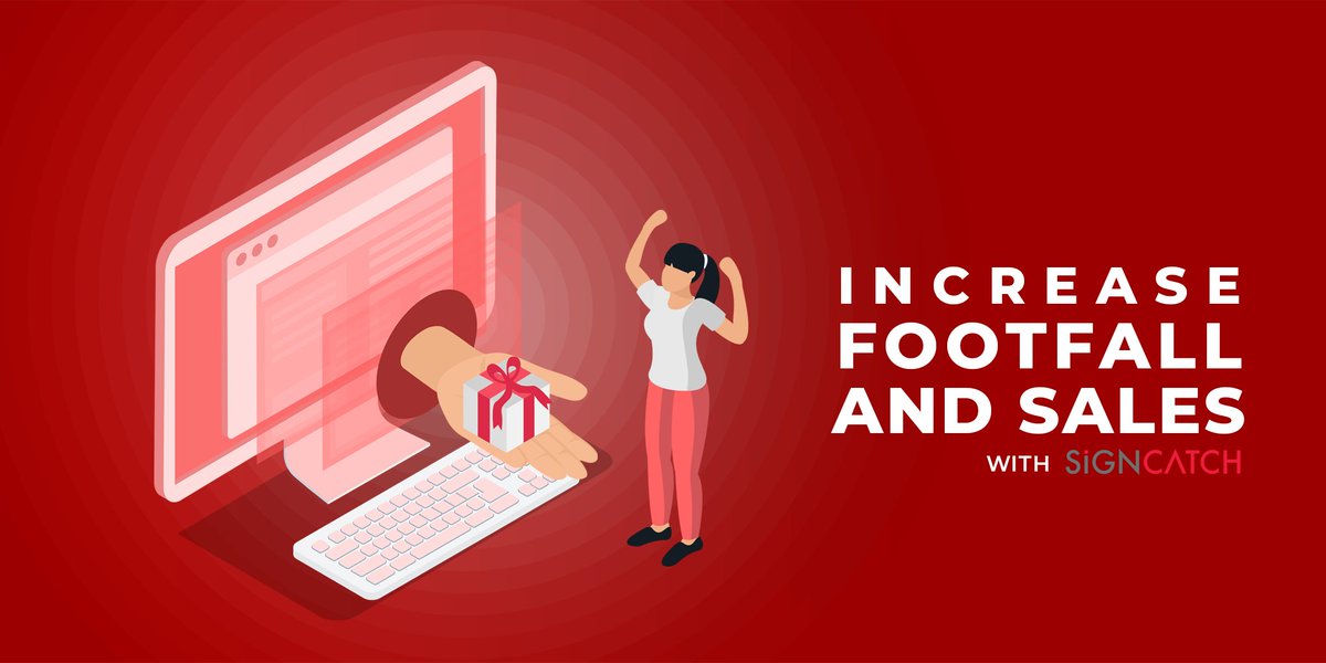 SignCatch's tweet photo. With our #SmartPOS, you can identify new & regular customers, understand their preferences and plan & schedule regular promotions. Reward loyal customers to increase sales & footfall! #ReinventRetail with SignCatch!
#Saas #RetailTech #mPOS #NewRetail #CX #CloudPOS #pointofsale https://t.co/rd2zyMr0G4
