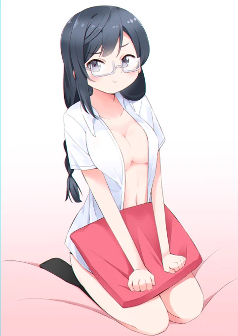 何かが起きた世界線の中川菜々さん③ 