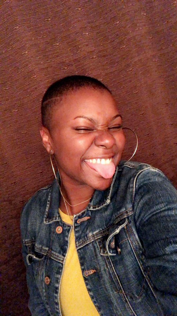 July 2018 , i big chopped and then went lower i loveddddd my low low cut. (Side note: i understand why men be at the shop every week)