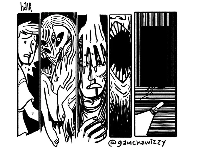 hair

#artph #comics 