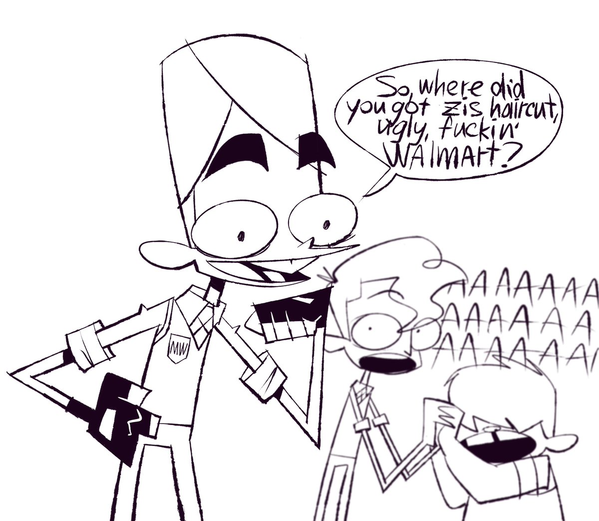 Tumblr Girl, Swag Girl Cartoon HD phone wallpaper | Pxfuel, image size:1200x1043